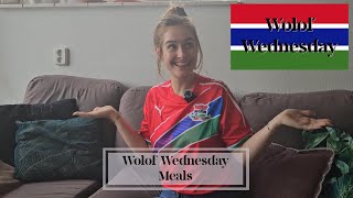 Wolof Wednesday: Meals | PJK