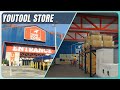 Mlo youtool store by gigz fivem  gtav map interior