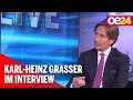 Fellner! Live: Karl-Heinz Grasser im Interview