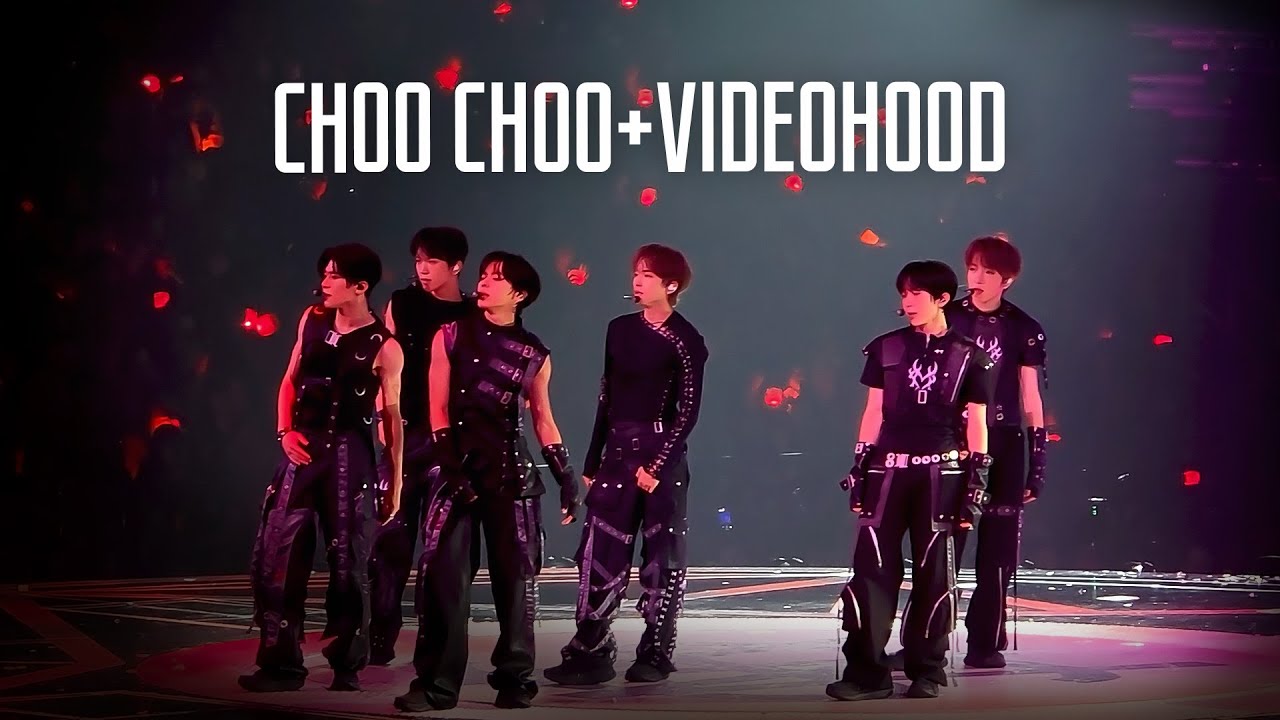 251102 CHOO CHOO+VIDEOHOOD NCT WISH Our WISH CONCERT