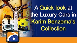 Karim Benzemas Luxury Cars Collection A Quick Look