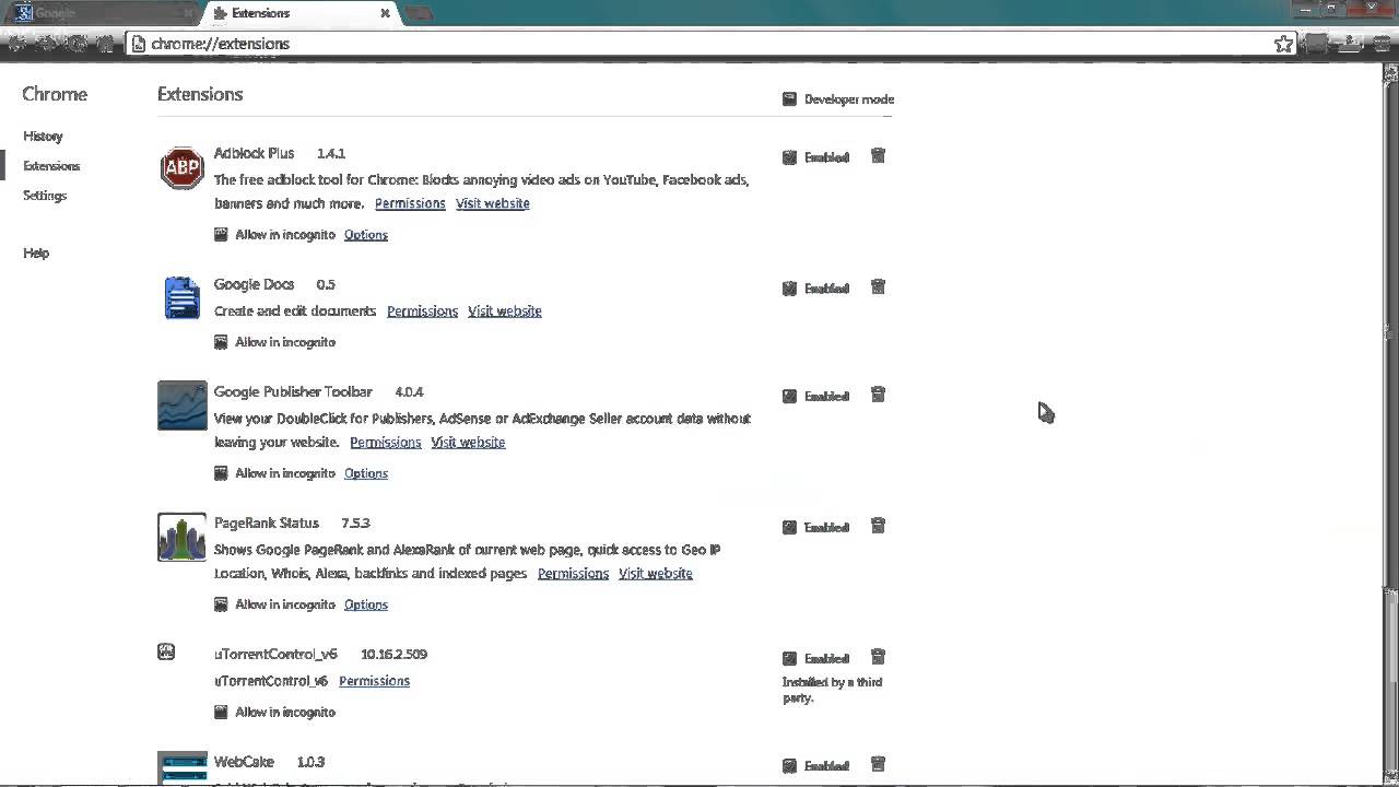 How to remove the toolbar How to remove the toolbar