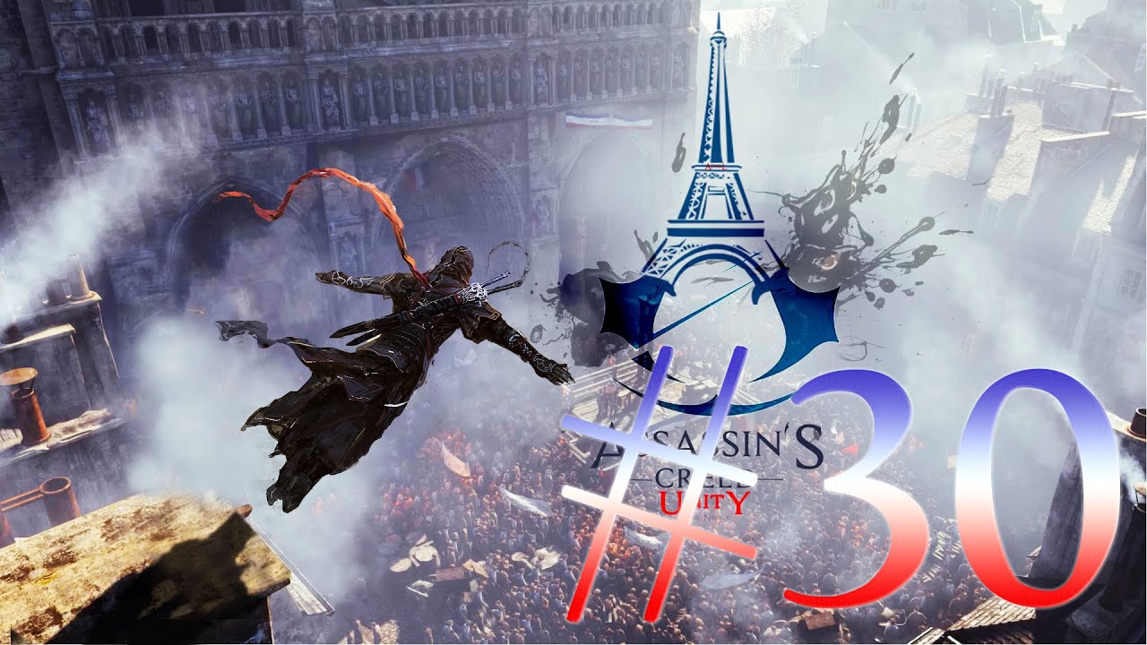 Assassins Creed Unity Hd Ps Ein Treffen Mit Mirabeau Let S