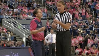 An Inside Look at How Eric Musselman Communicates With Referees | Stadium