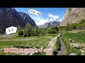 探秘世界第二高峰脚下的村落，我国K2山峰的另一面，遍地的宝石