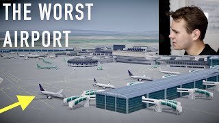 I Built THE WORST AIRPORT screenshot 5