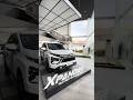 Mitsubishi Xpander Tampilan CAKPE bener 🔥#otomotif #shortvideo