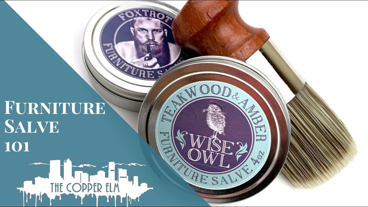 Wise Owl Furniture Salve And Its Many Uses 