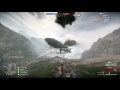 Battlefield 1 | Airship Buster + Fortress Gun Behemoth Takedown