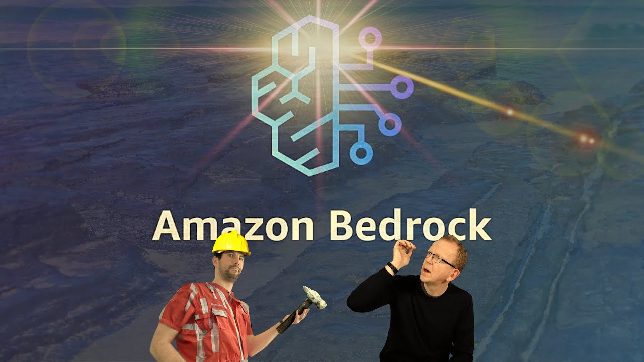 103. Building GenAI Features with Bedrock - YouTube