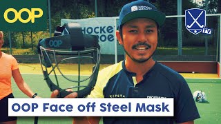 OOP FaceOff steel Mask review + GIVEAWAY! | Hockey Heroes TV