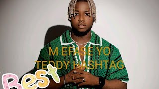TEDDY HASHTAG  M EFASE YO (OFFICIAL AUDIO)
