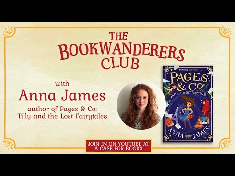 The Bookwanderers Club:
