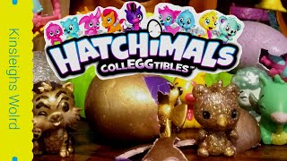 Rare Golden Hatchimals CollEGGtibles Season 2 Egg The Rarest Hatchimals Colleggtibles You Can Get!!