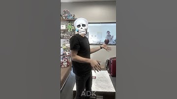 power of magic trick💀💀  #trollface #shorts #ytshorts #skulledit