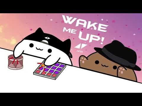 bongo-cat---avicii---wake-me-up