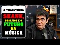 Skank Trajetória, Desafios e o Futuro na Música - APOIE O CANAL #podcast