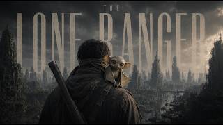 The Lone Ranger A Story Of Mercy Post-Apocalyptic Ai Short Film Higgsfield Film Festival