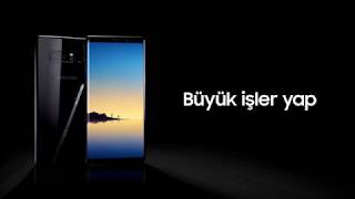 Türk Telekom — Samsung Galaxy Note 8 Reklamı