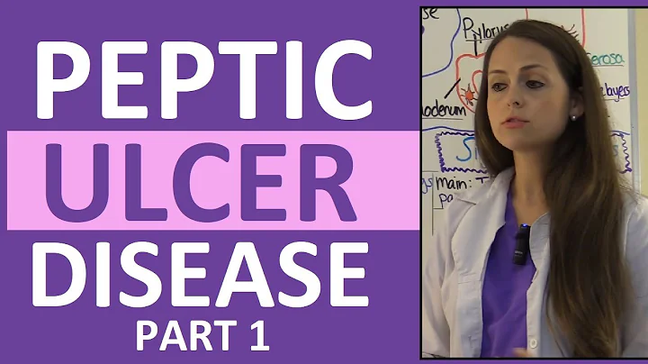 Peptic Ulcer Disease Nursing, Pathophysiology, Treatment | Gastric Ulcer vs Duodenal Ulcer Part 1 - DayDayNews