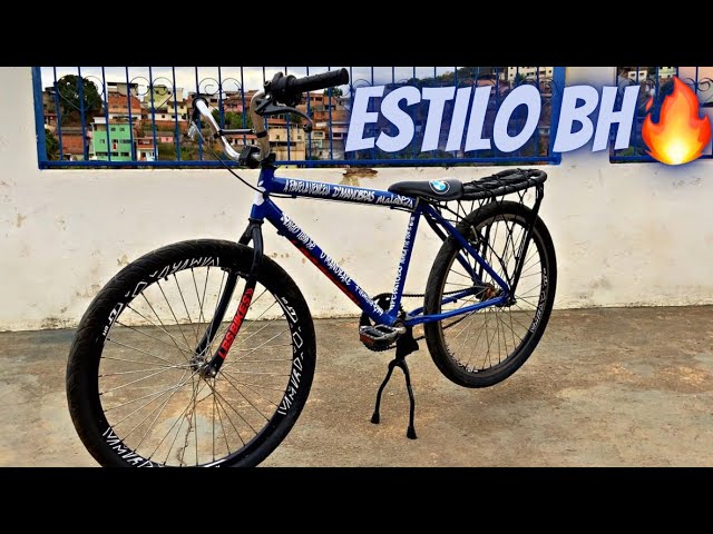 BIKE MONTADINHA BH🚀