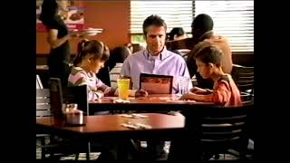 Boston Pizza Rib Entrees - Pet Shop Commercial 2006