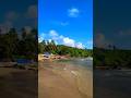 Cabo de Rama beach | South Goa | Heavenly beach #goa #caboderama @Amitvlog9-9 #shorts #trending