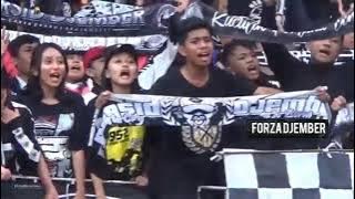 Anthem Persid Djember x Kuculik Fortuna Untukmu