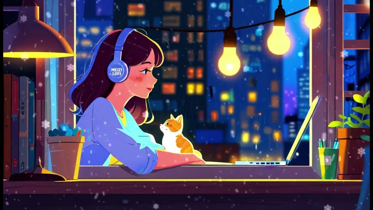 After Midnight City lofi