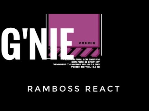 GNie Vohbik RamBoss React