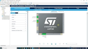 STM32CubeIDE: Bài 15 - Chuẩn lập trình cho STM32 - Tạo FB chuẩn cho tín hiệu vào và ra.
