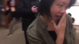 Evolution Mannequin Challenge