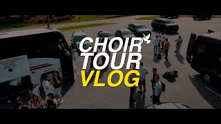Choir Tour Vlog | Utica Youth Choir