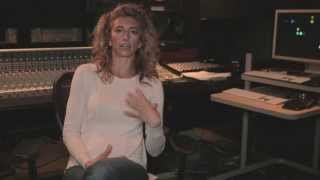Claudia Black for DA Inquisition 2014 Morrigan featurette 2