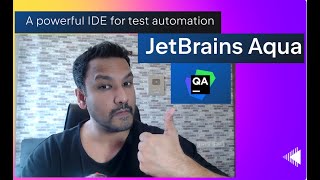 JetBrains - Aqua : A powerful IDE for test automation || Best for Selenium Users
