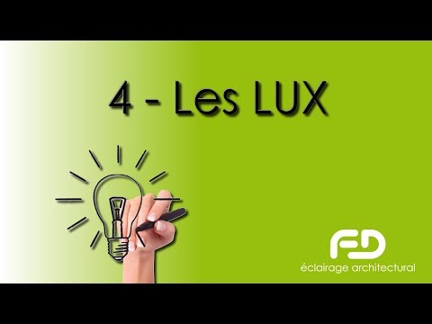Vidéo: Quelle est la différence entre Lux et Lux noir ?