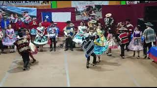 campeones regionales INFANTES DE CHILE REGION DE LOS LAGOS 2023/24