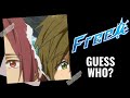 Guess that Free! Character