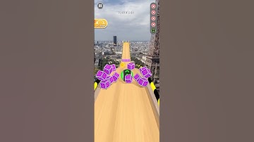 Going Balls: Super Speed Run Android Game Play | Hard Level-  Walkthrough | iOS/Android