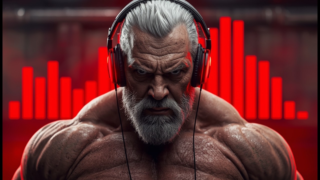 HARDCORE HARDSTYLE WORKOUT 💪 AGGRESSIVE GYM MUSIC FOR LIFTING HEAV