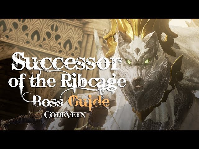 Bosses  Code Vein Wiki