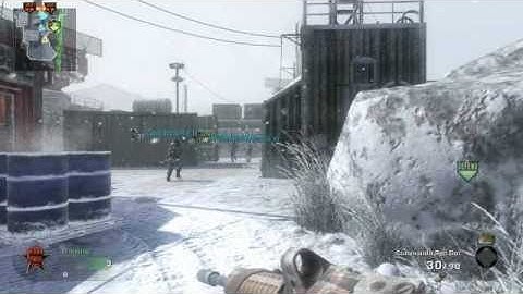 Search & Destroy tomahawk kills from spawn