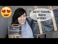 THE BEST TRAVEL BAGS + 25% OFF CODE | PURSEN