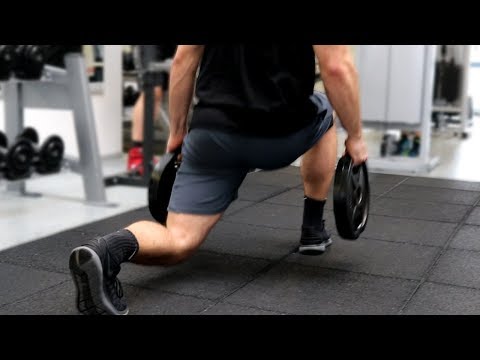 LUNGES | richtige