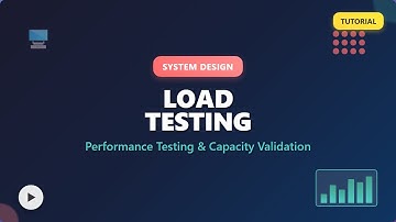 🚀 Load Testing for Beginners: Performance Testing & Capacity Planning