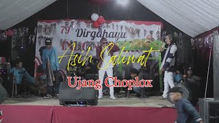 Asih saliwat || Ujang Choplox