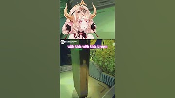 When you finally don’t break anything 🤣 #vtuber #envtuber #repo #repogame #repoclips #vtuberclips