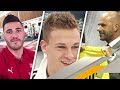 Bosch oder Boss? Joschua oder Josua? So spricht man die Namen der Fußballstars richtig aus | SPORT1