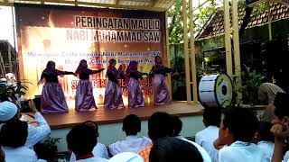 Sembilan Bulan Ibu Mengandung 3A