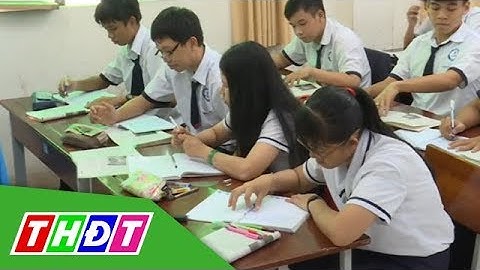 Giới trẻ chuẩn bị gì cho cuộc cách mạng công nghiệp 4.0 | THDT